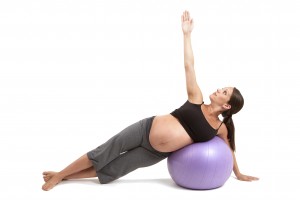 Exercising through Pregnancy
